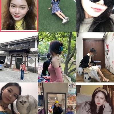 欧美模特