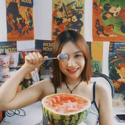 复古模特