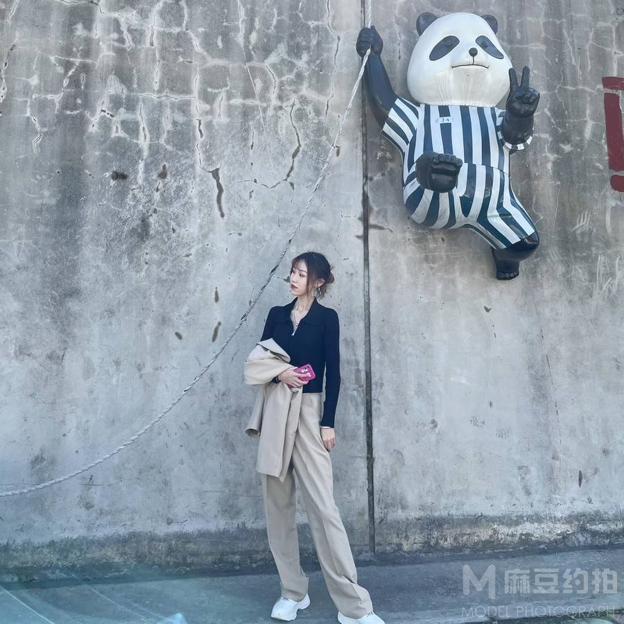 淘宝模特