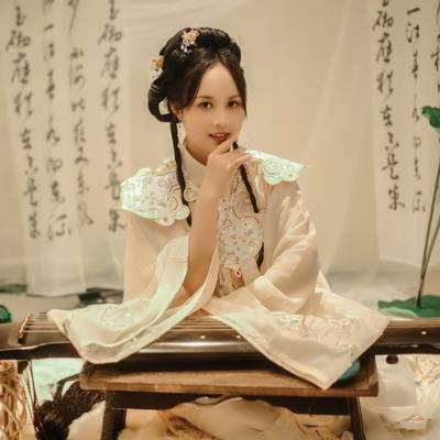 民国模特