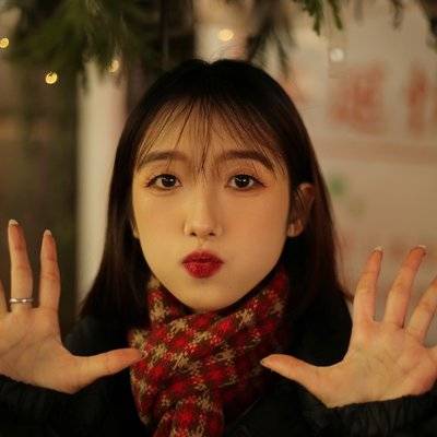 日系模特