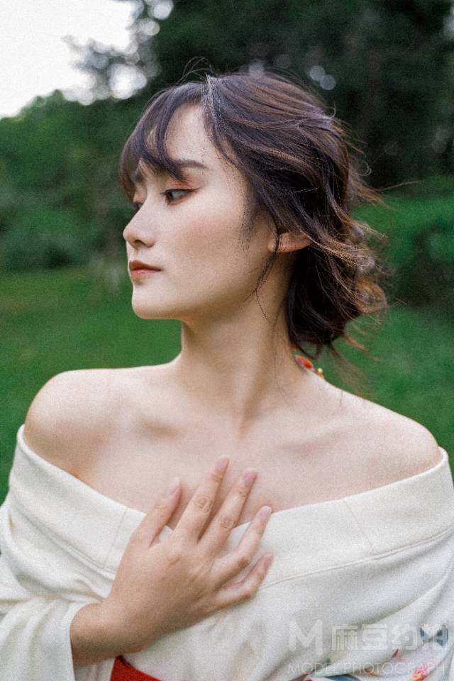 和服模特