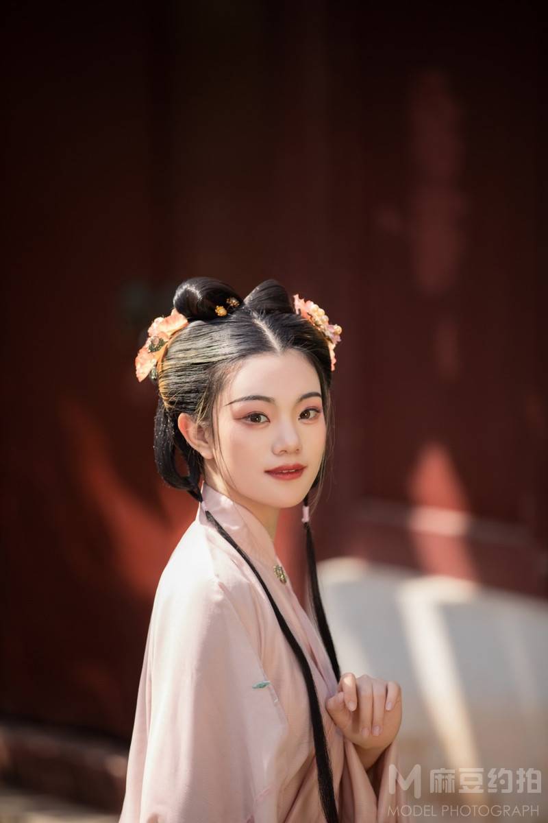 古风模特