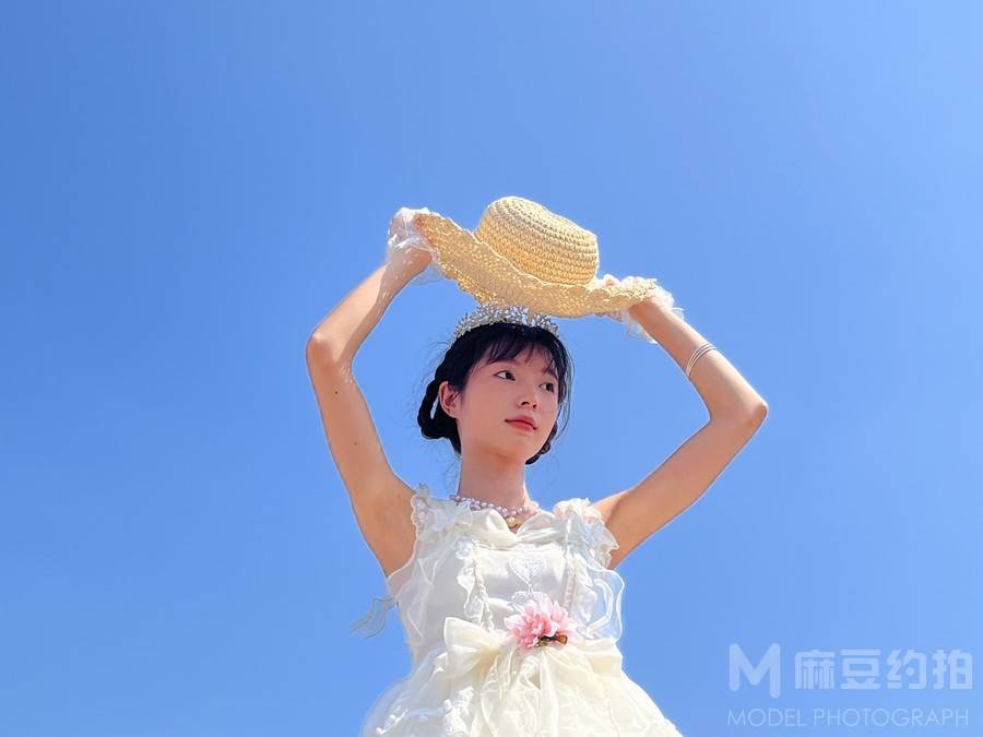 日系模特