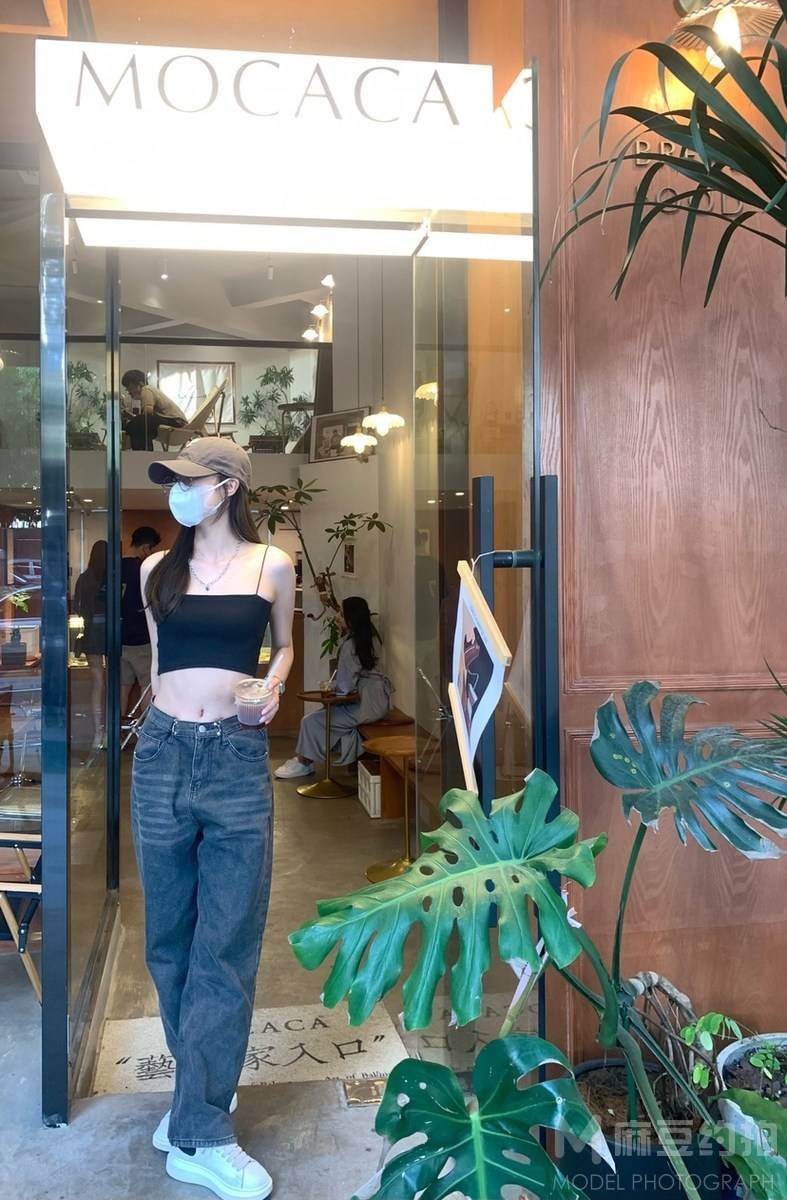 欧美模特