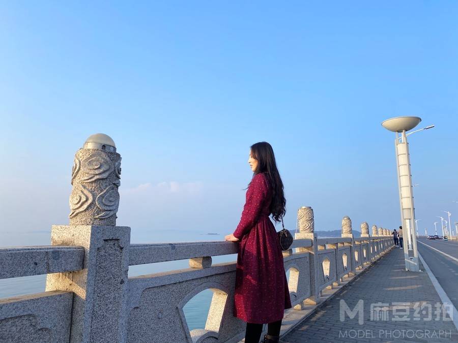旗袍模特