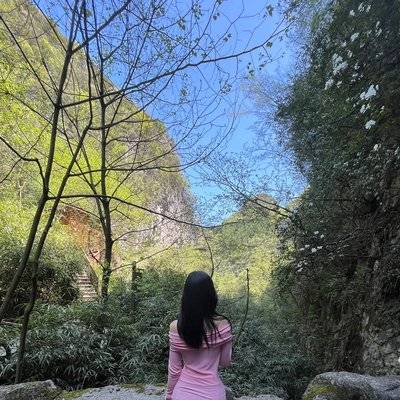 旗袍模特