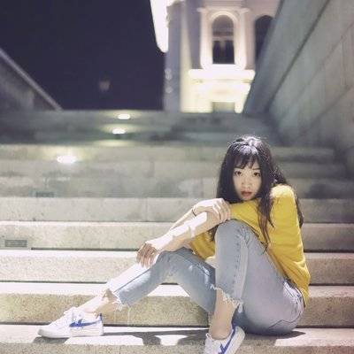 旗袍模特