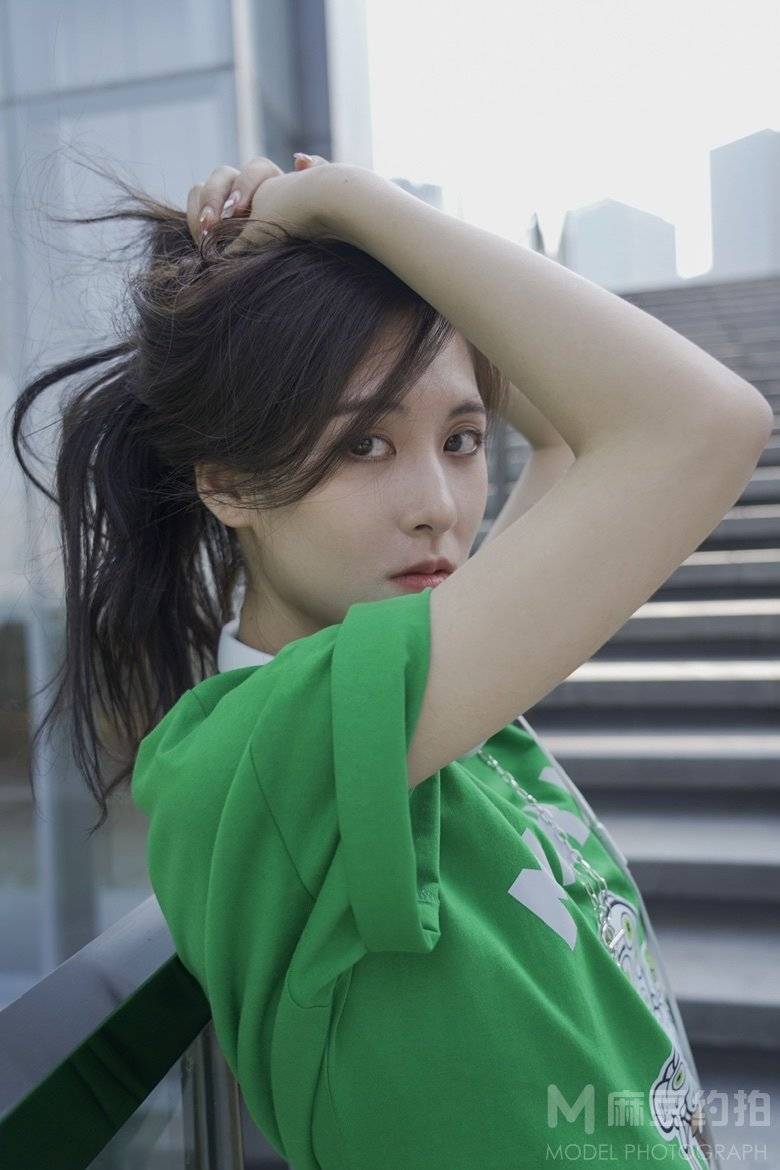 淘宝模特