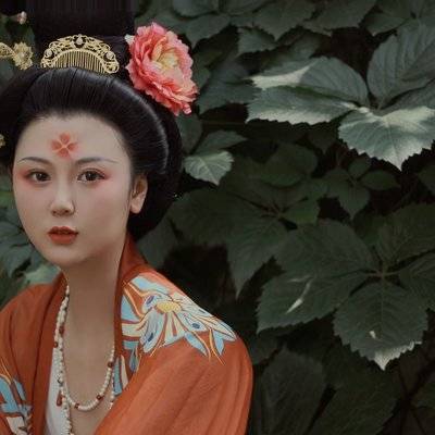 古风模特