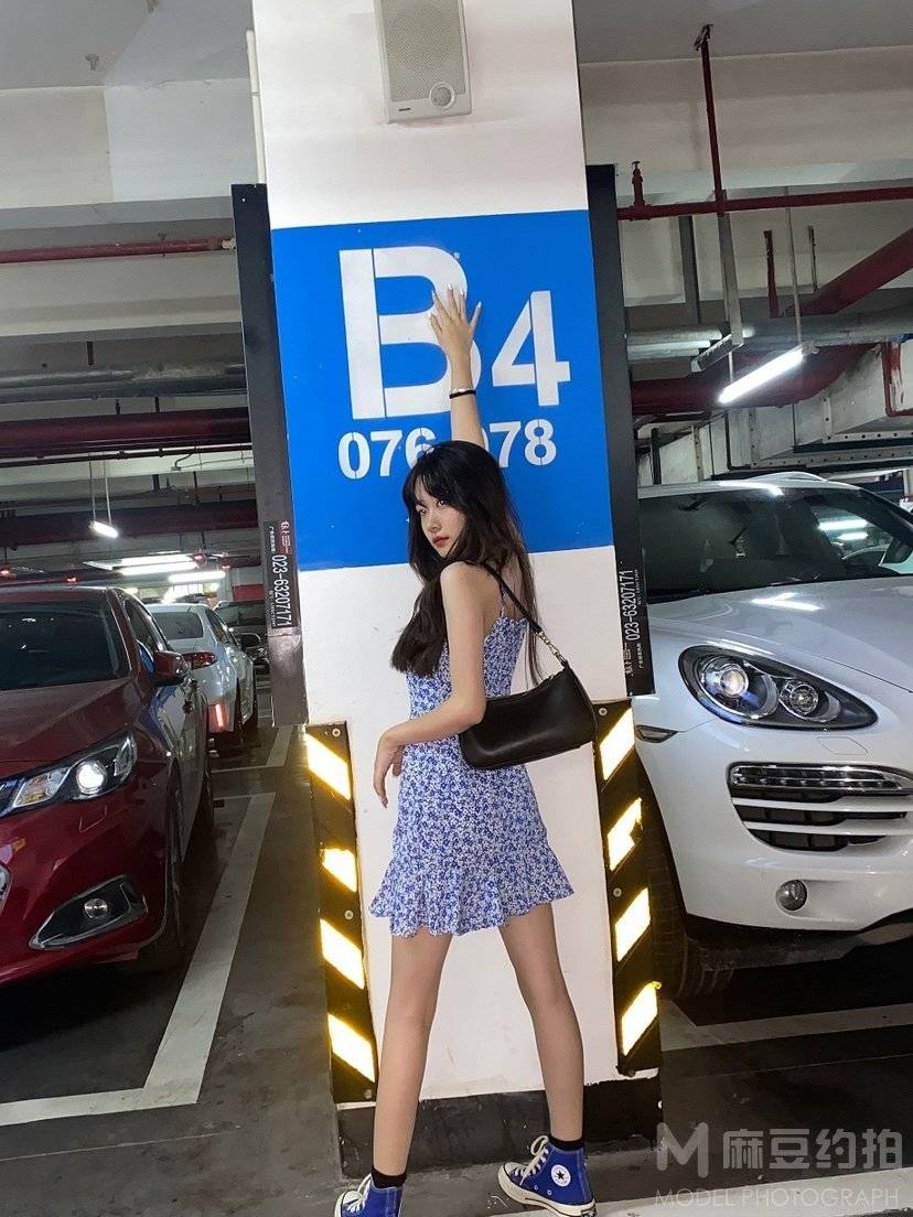 欧美模特