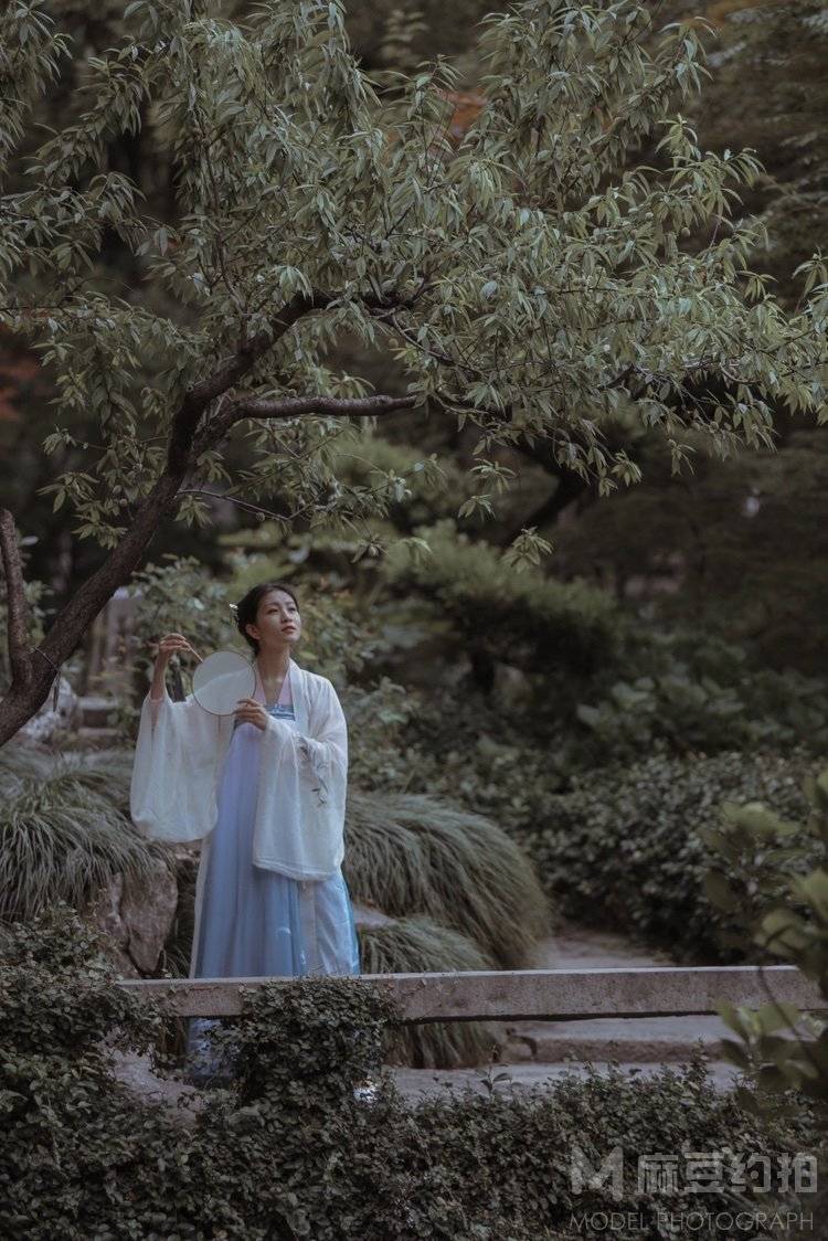 古风模特
