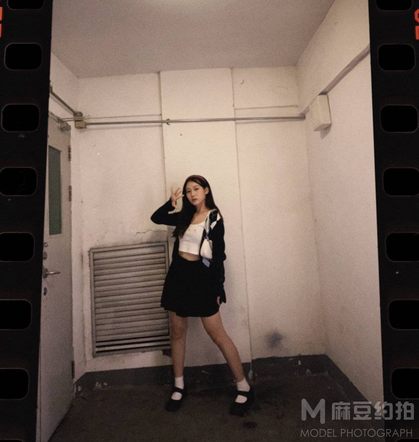 和服模特