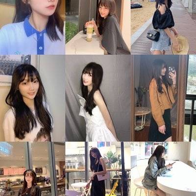 淘宝模特