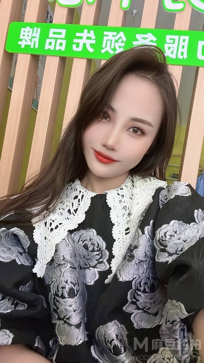 旗袍模特