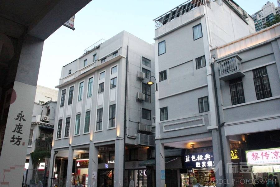 纪实模特