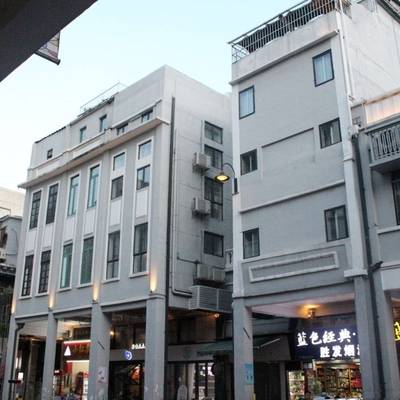 纪实模特