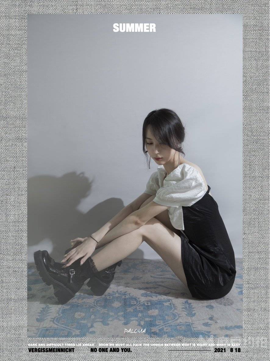 纪实模特