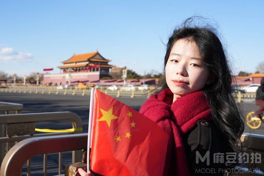 纪实模特