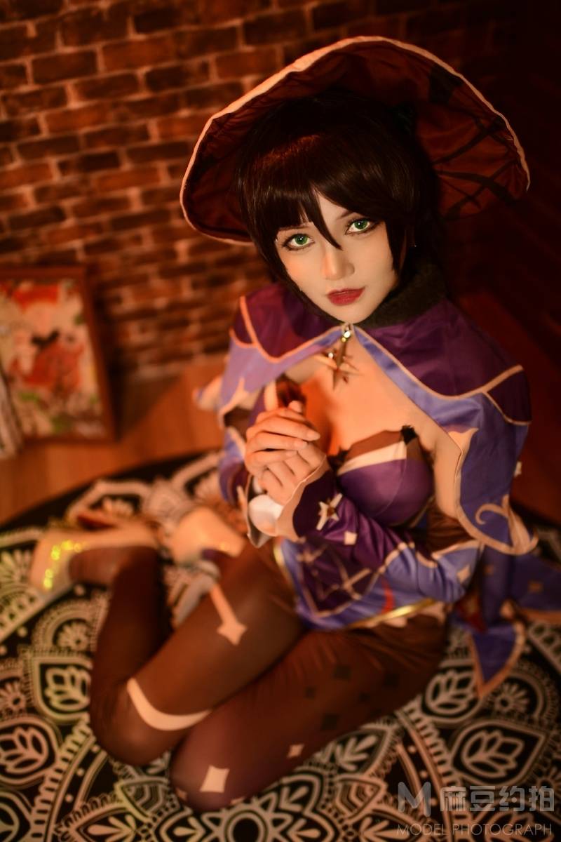 cosplay模特
