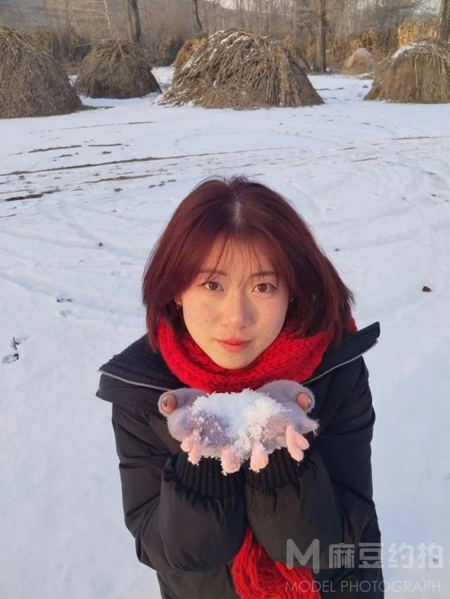 纪实模特