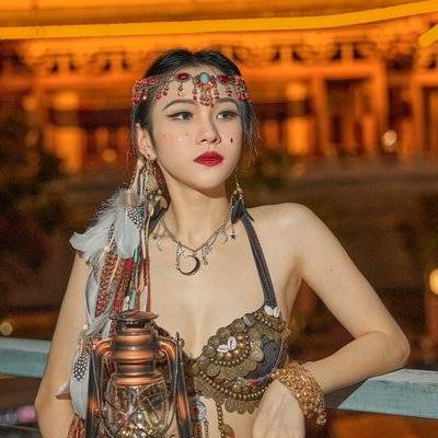 淘宝模特