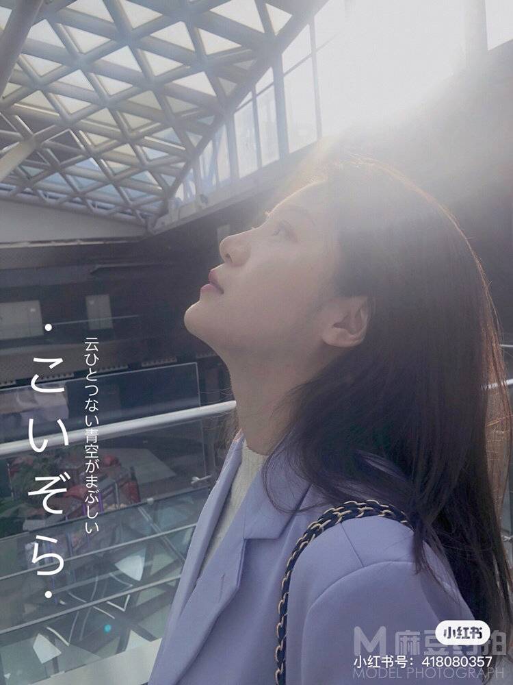 日系模特
