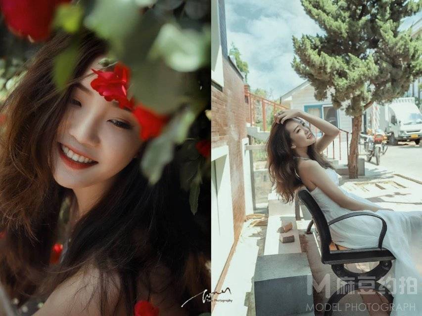 私房模特