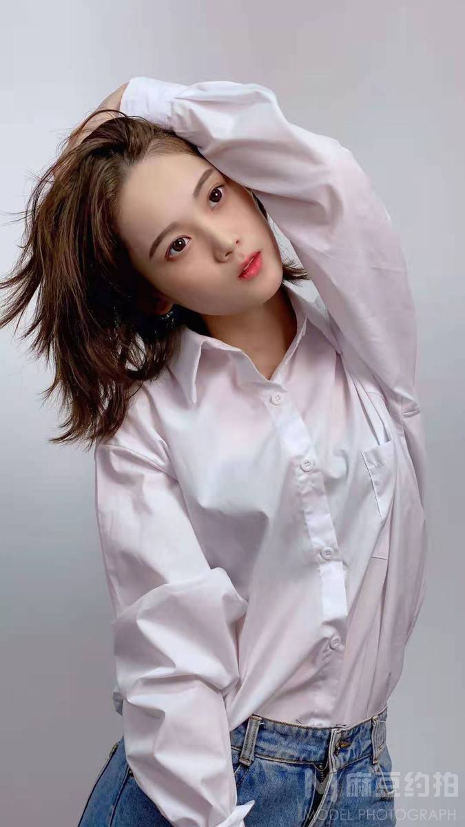 旗袍模特