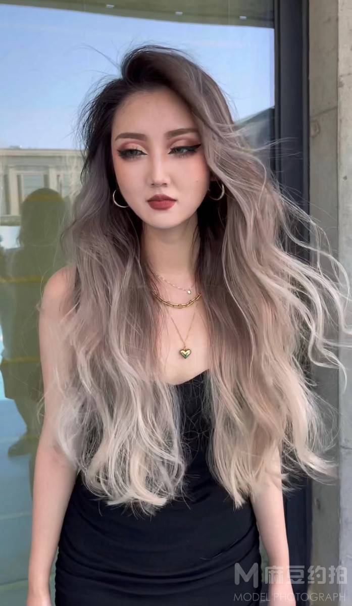 欧美模特