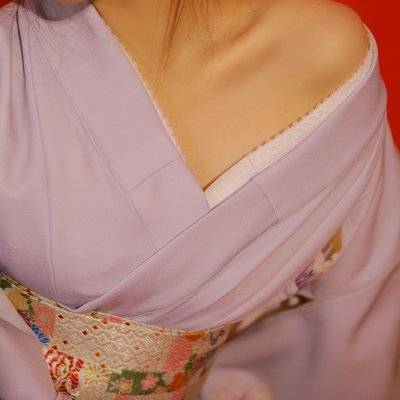 和服模特