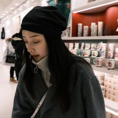 复古模特
