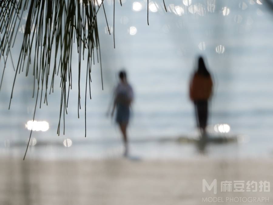 胶片模特