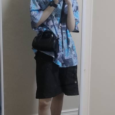复古模特
