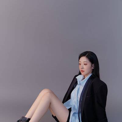 旗袍模特