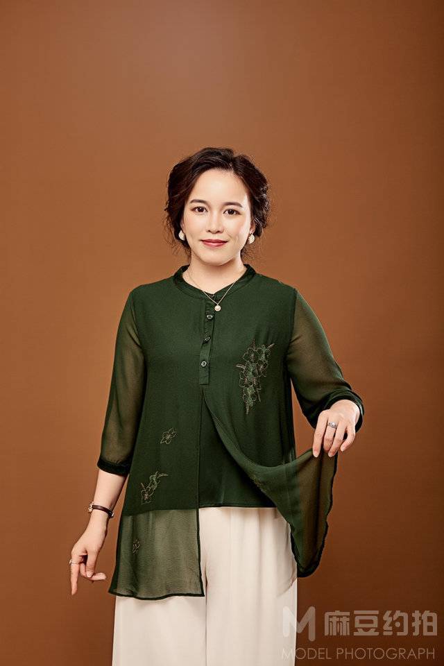 淘宝模特