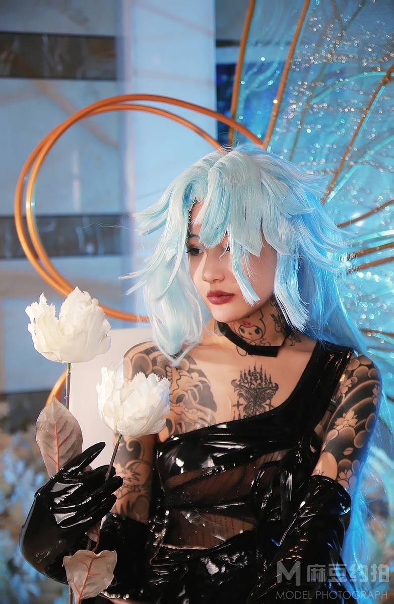 cosplay模特