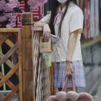 日系模特