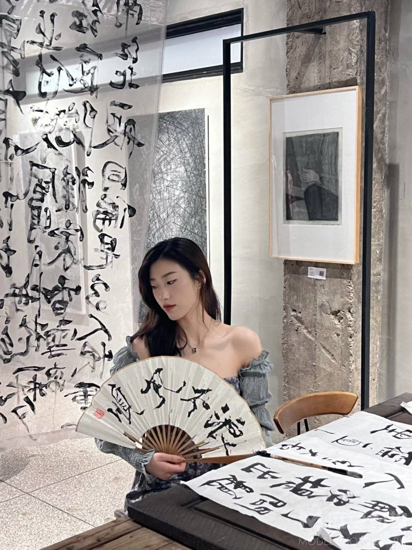 欧美模特