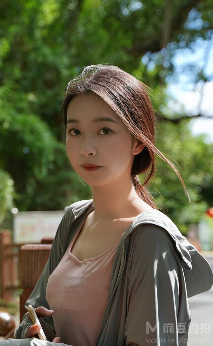 和服模特