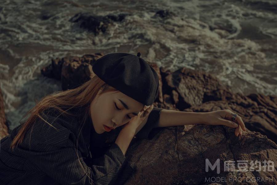 欧美模特