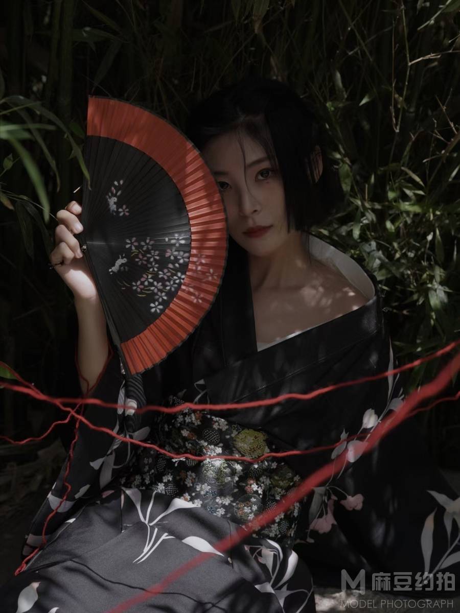 和服模特