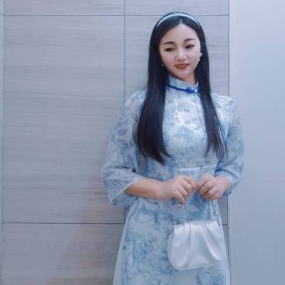 民国模特