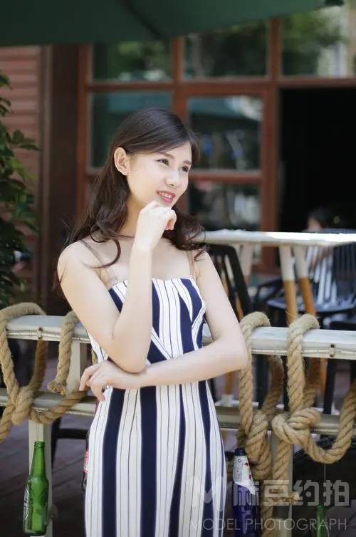 孕照模特