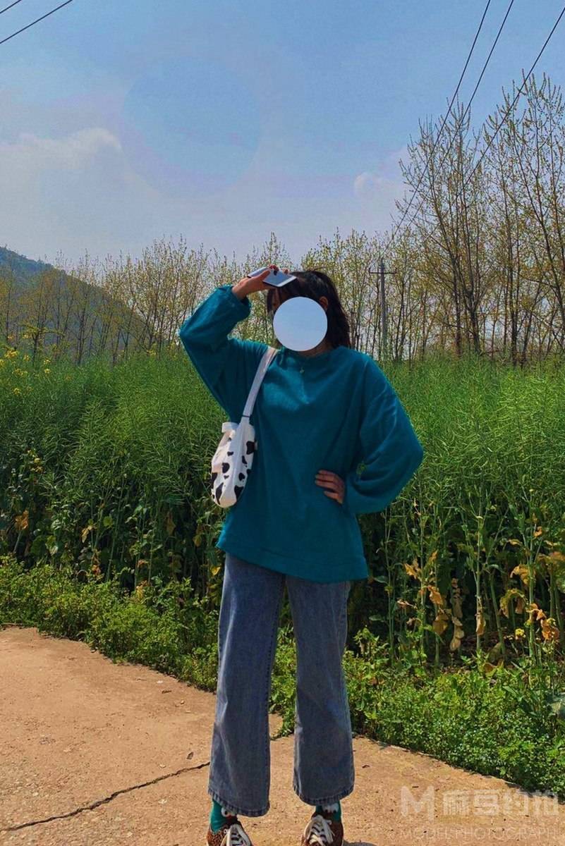 纪实模特