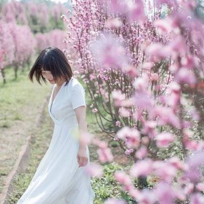 日系模特