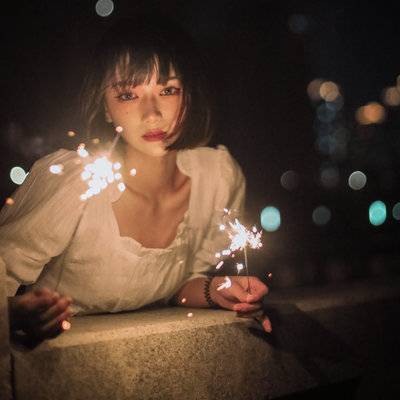 欧美模特