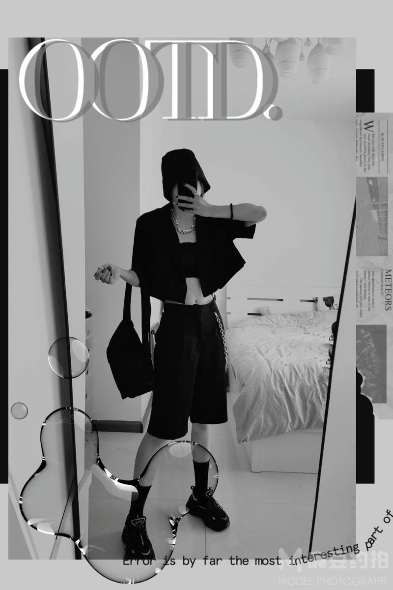 欧美模特
