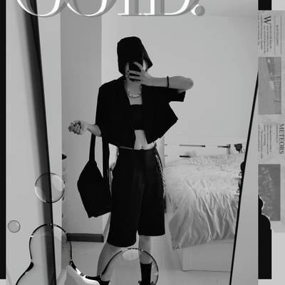 欧美模特