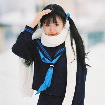 日系模特